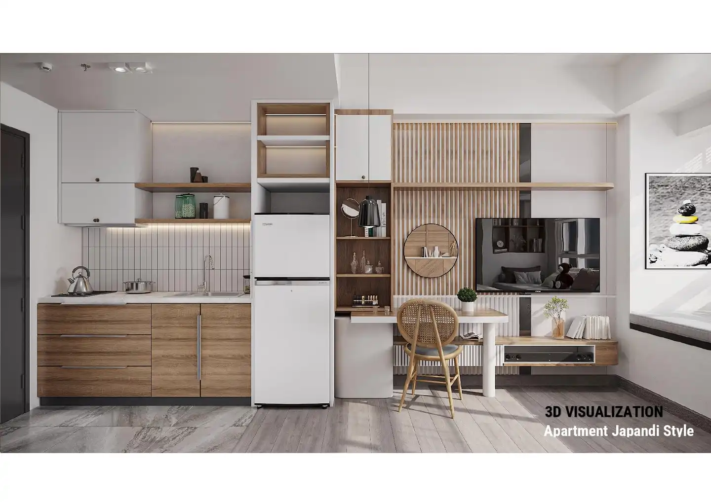 Apartemen Collins in JABODETABEK