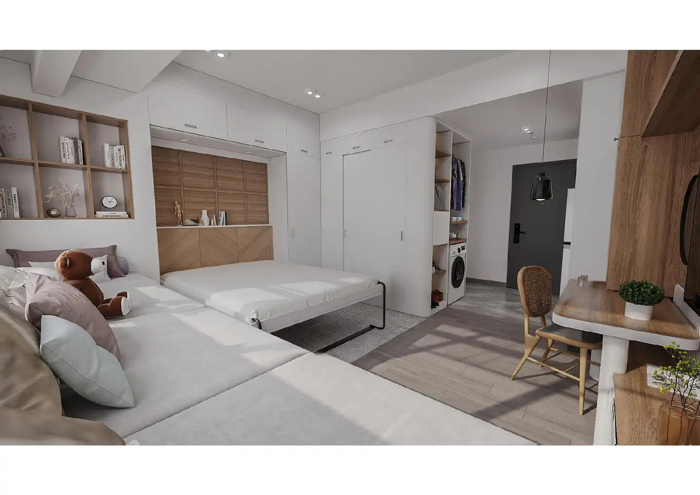 Apartemen Collins gallery image by PT Cipta Kreasi Buana