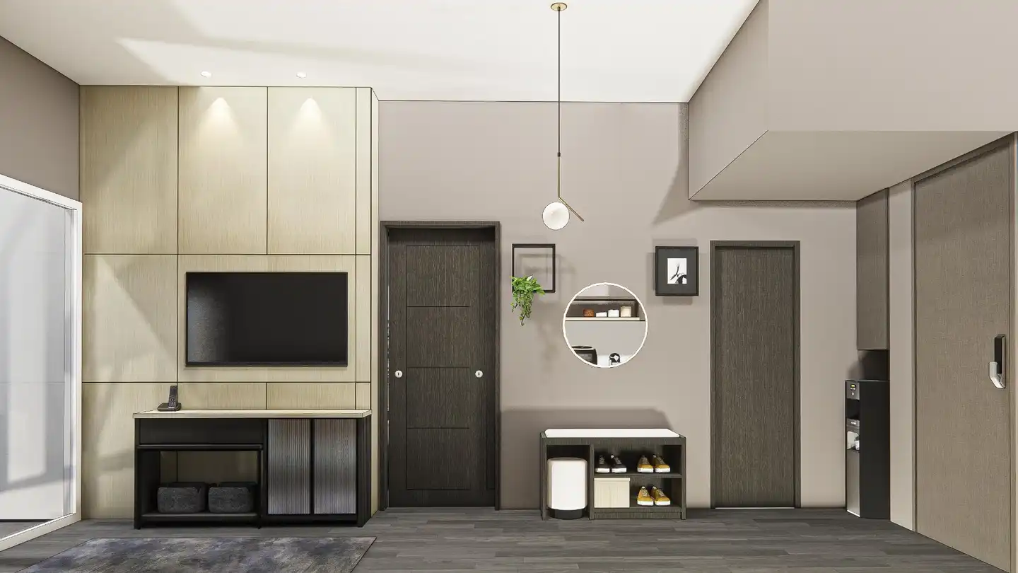 Apartment Park Avenue Serpong gallery image by PT Cipta Kreasi Buana