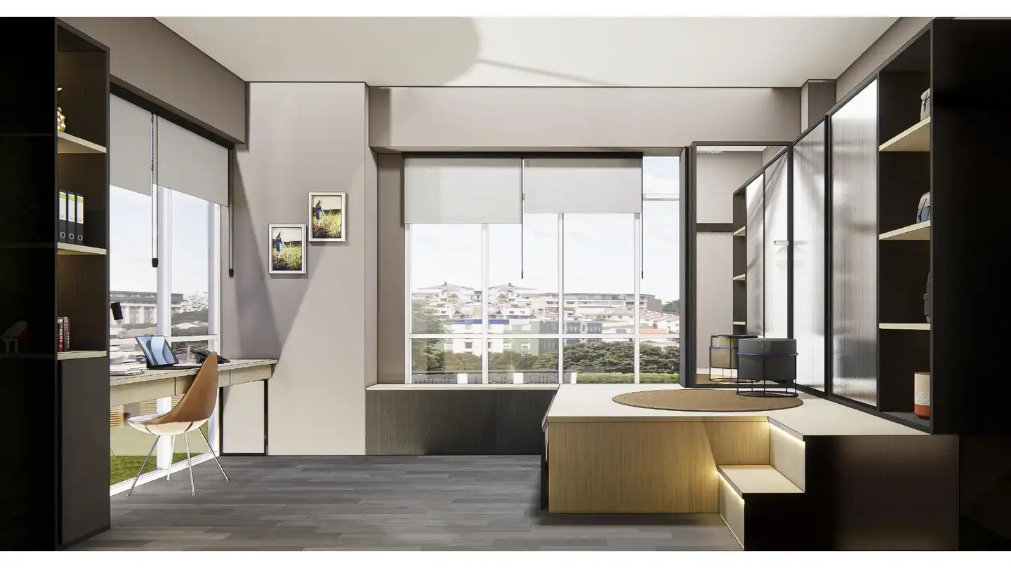 Apartment Park Avenue Serpong gallery image by PT Cipta Kreasi Buana