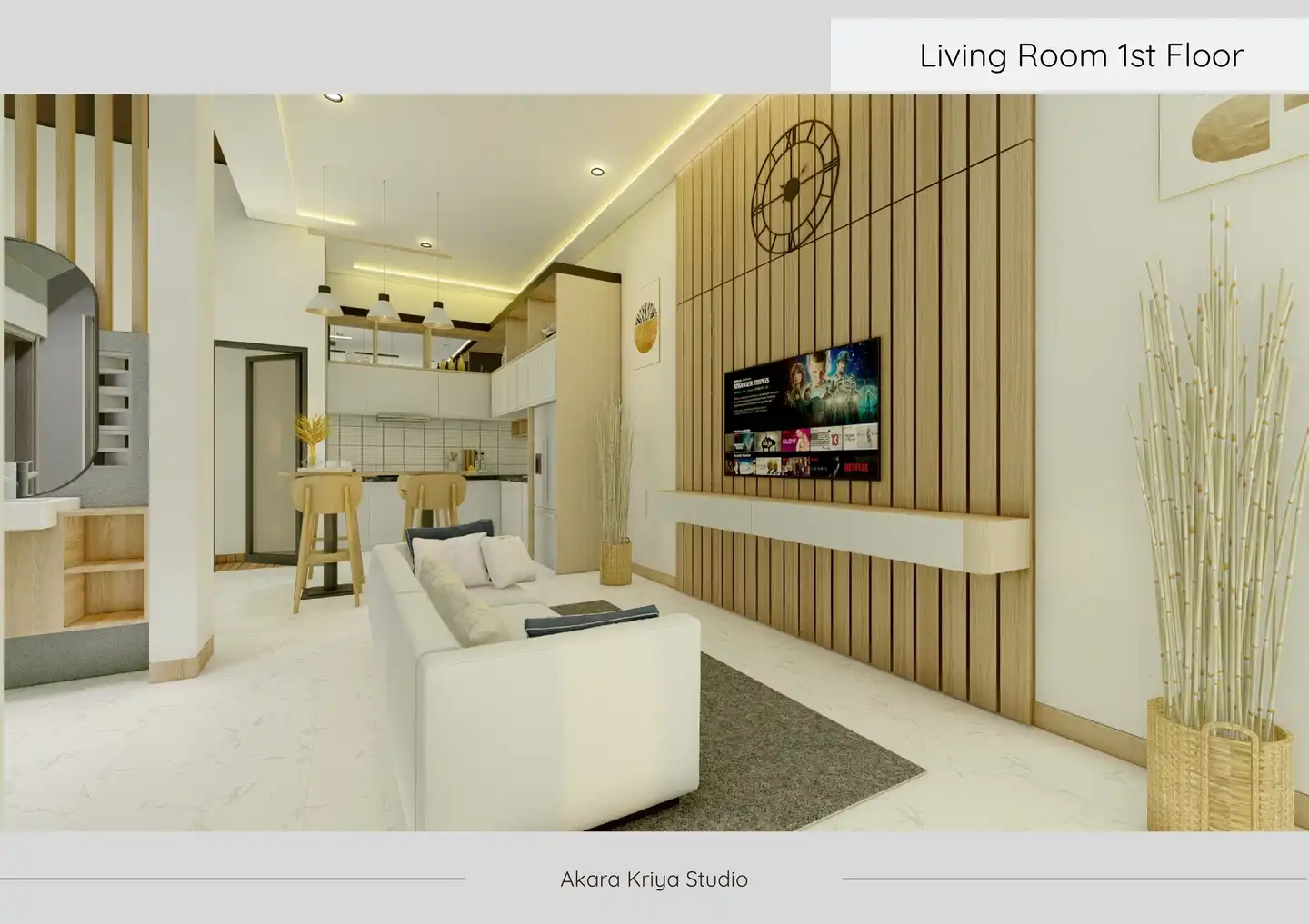 Cendana Residence Blok C1 in JABODETABEK