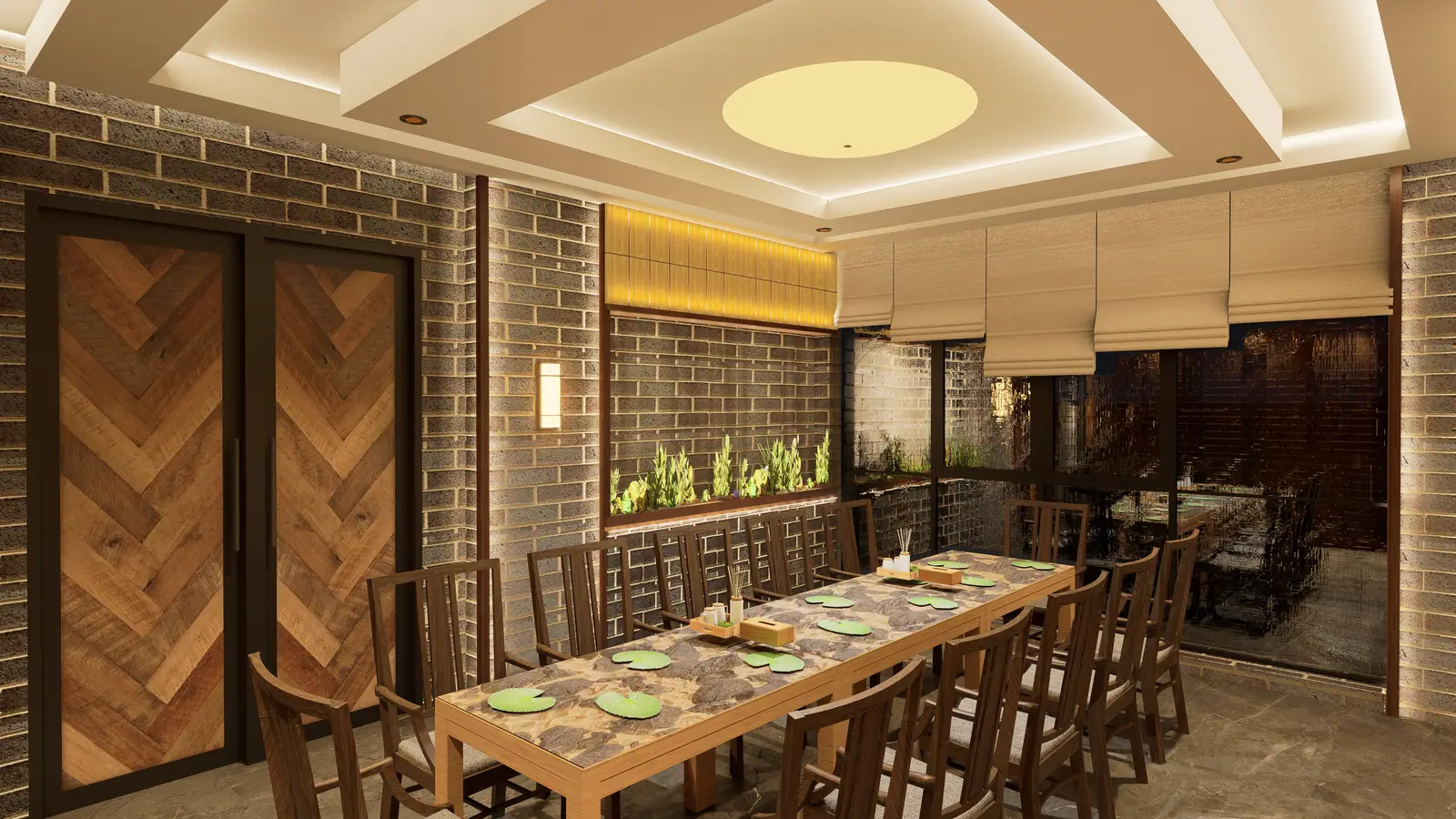 Namo Seafood PIK gallery image by PT Cipta Kreasi Buana