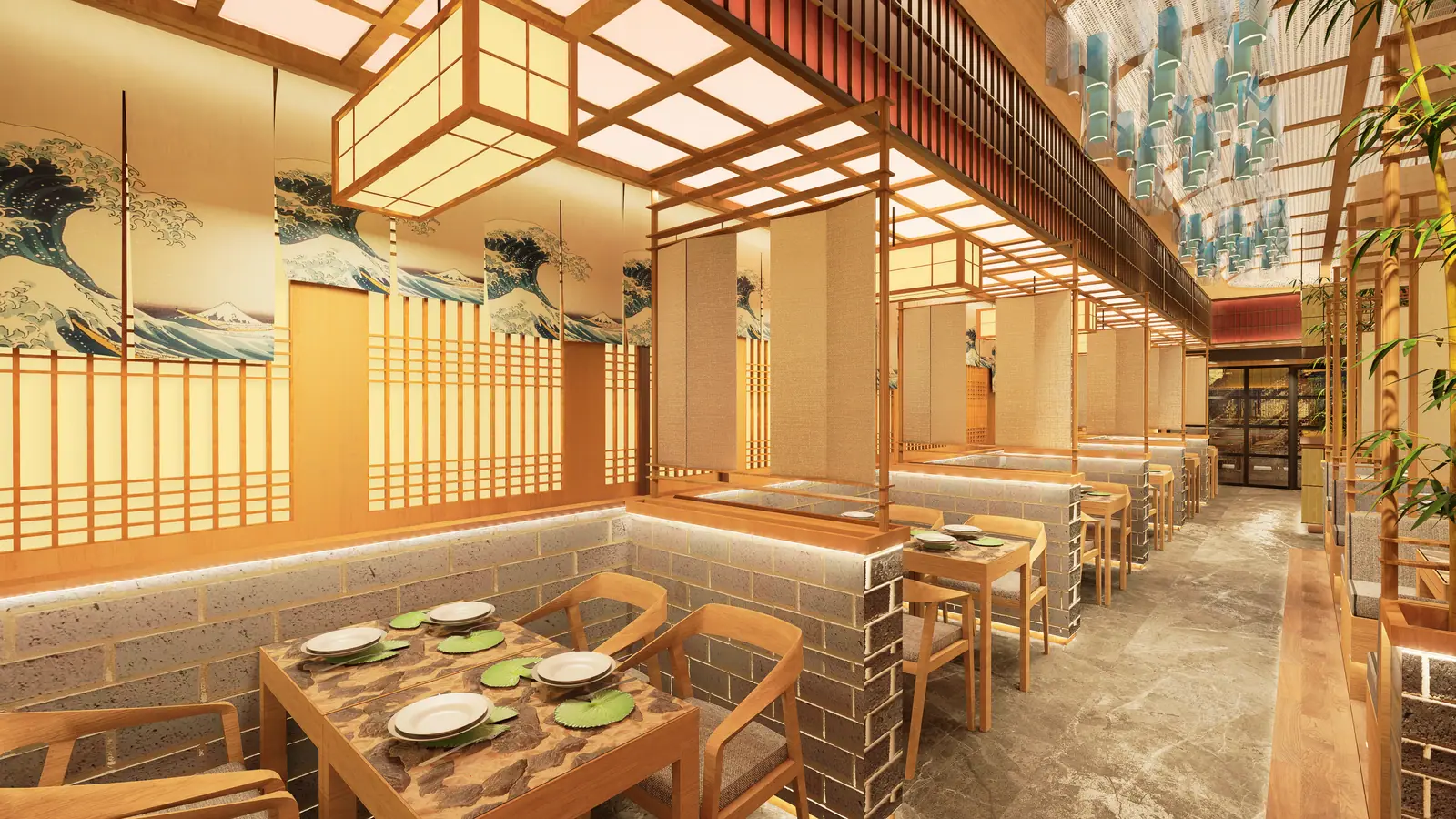 Preview layanan Commercial Space